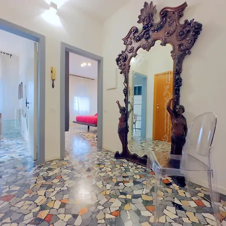 Apartment San Felice's Urban Elegance Vicenza