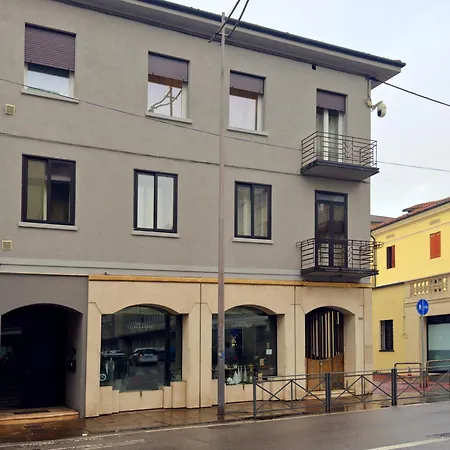 San Felice's Urban Elegance * Vicenza