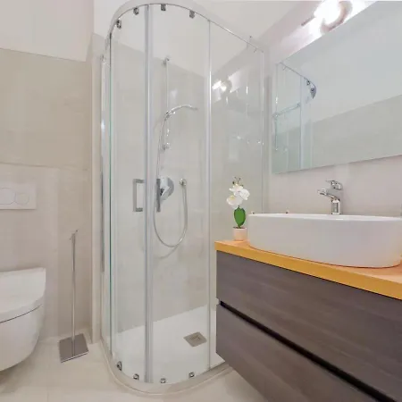 Daire San Felice's Urban Elegance Vicenza