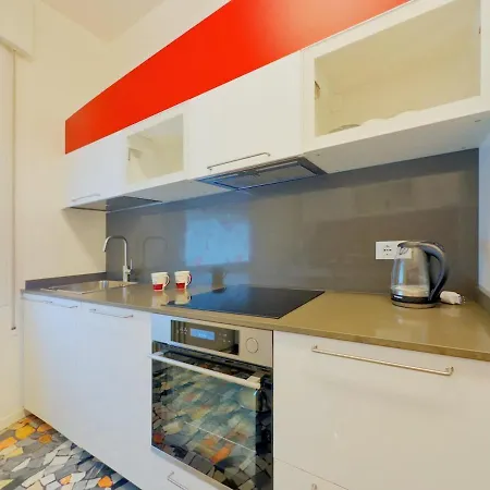 San Felice's Urban Elegance Daire