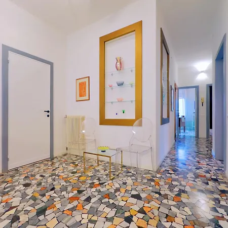 Appartement San Felice's Urban Elegance *