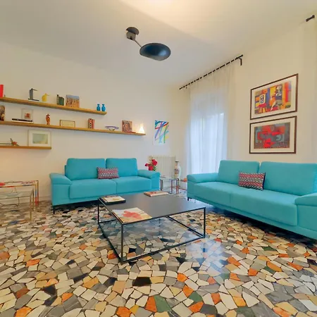 Appartement San Felice's Urban Elegance *