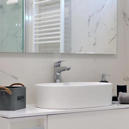 Appartement San Felice's Urban Elegance *