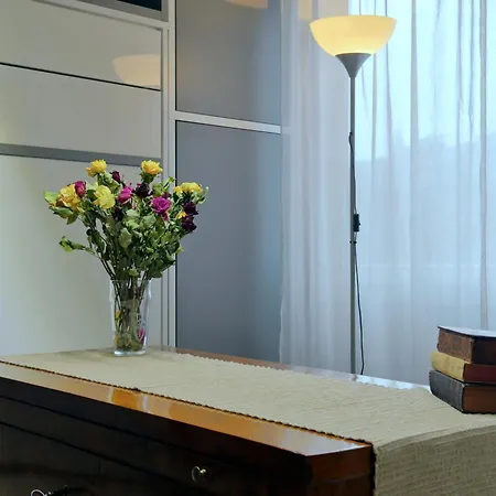 San Felice's Urban Elegance Appartement