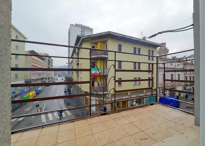 Apartment San Felice's Urban Elegance *