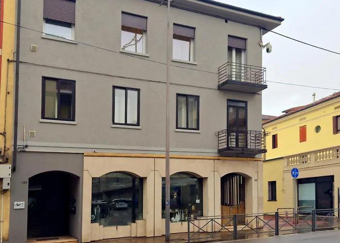 San Felice's Urban Elegance * Vicenza