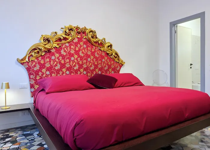 Apartment San Felice's Urban Elegance Vicenza