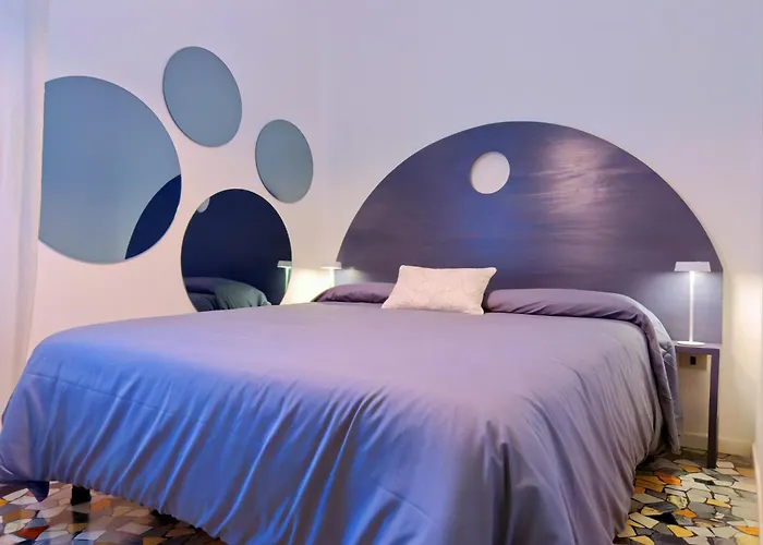 San Felice's Urban Elegance Apartment