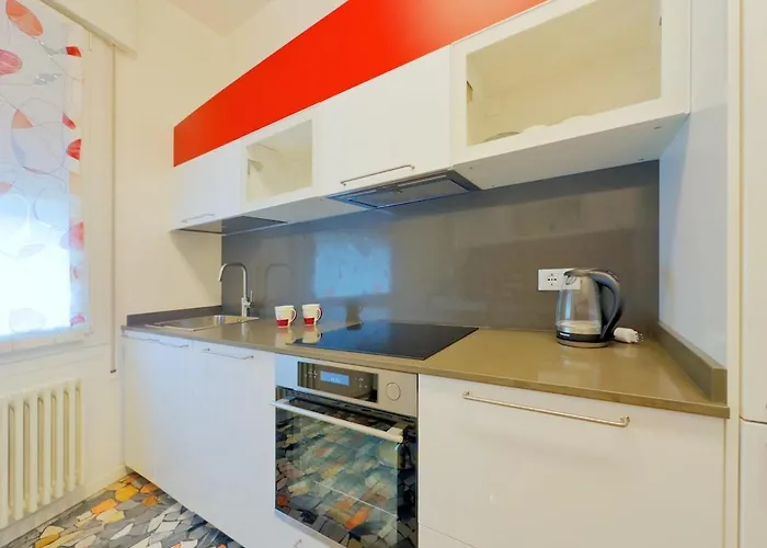 San Felice's Urban Elegance Apartment