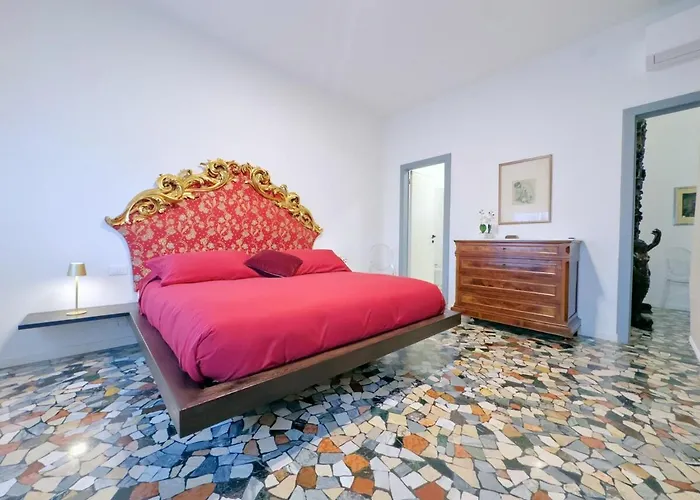 Apartment San Felice's Urban Elegance Vicenza