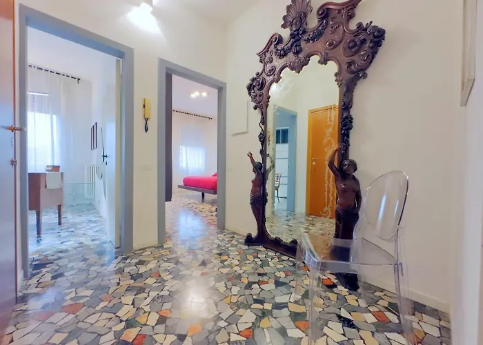 San Felice's Urban Elegance Apartment